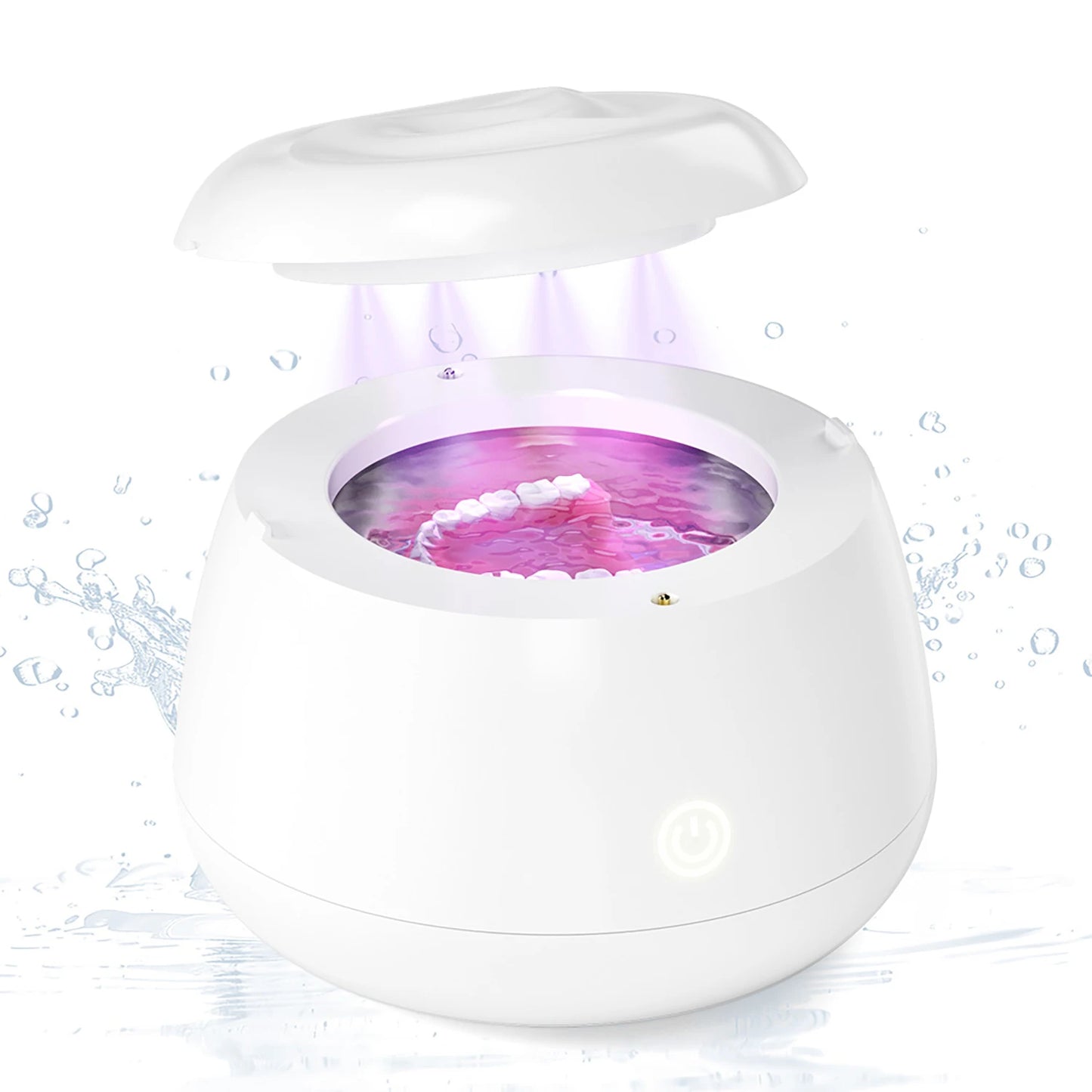 Cavora Wave — Ultrasonic Night Guard Cleaner