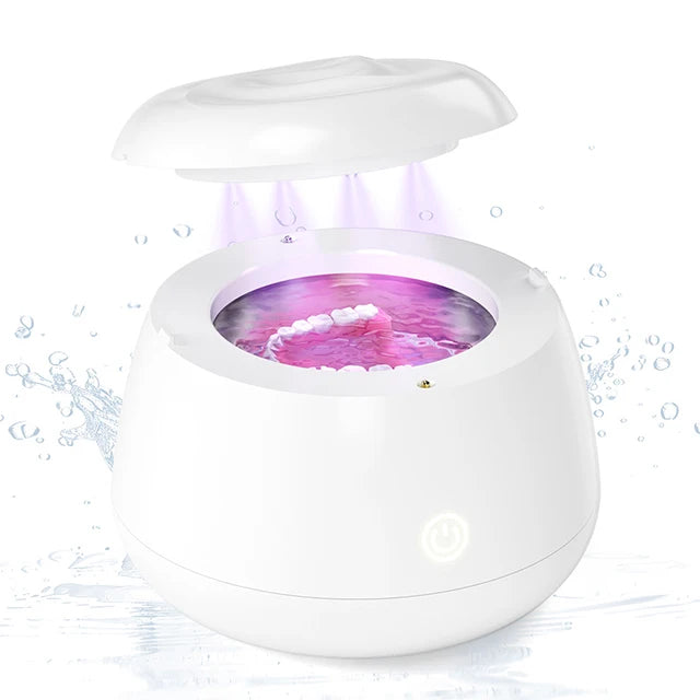 Cavora Wave — Ultrasonic Night Guard Cleaner