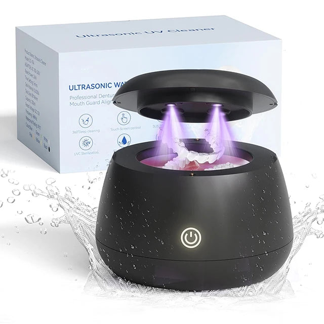 Cavora Wave — Ultrasonic Night Guard Cleaner