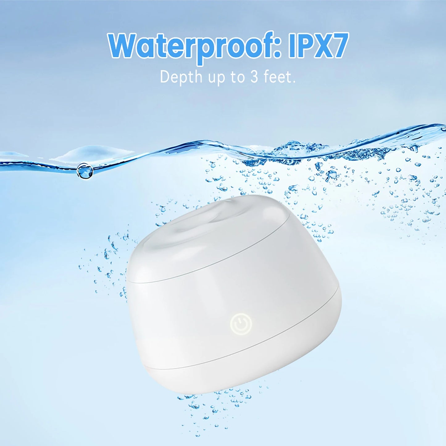 Cavora Wave — Ultrasonic Night Guard Cleaner