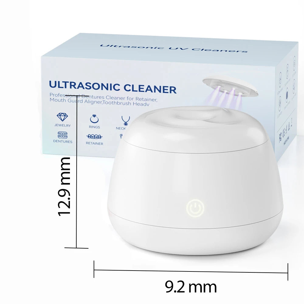 Cavora Wave — Ultrasonic Night Guard Cleaner