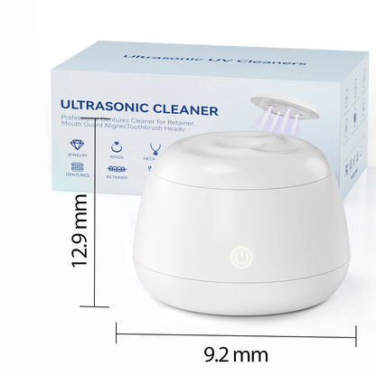 Cavora Wave — Ultrasonic Night Guard Cleaner