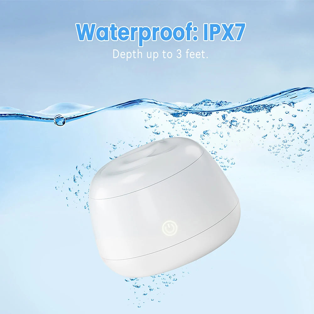 Cavora Wave — Ultrasonic Night Guard Cleaner